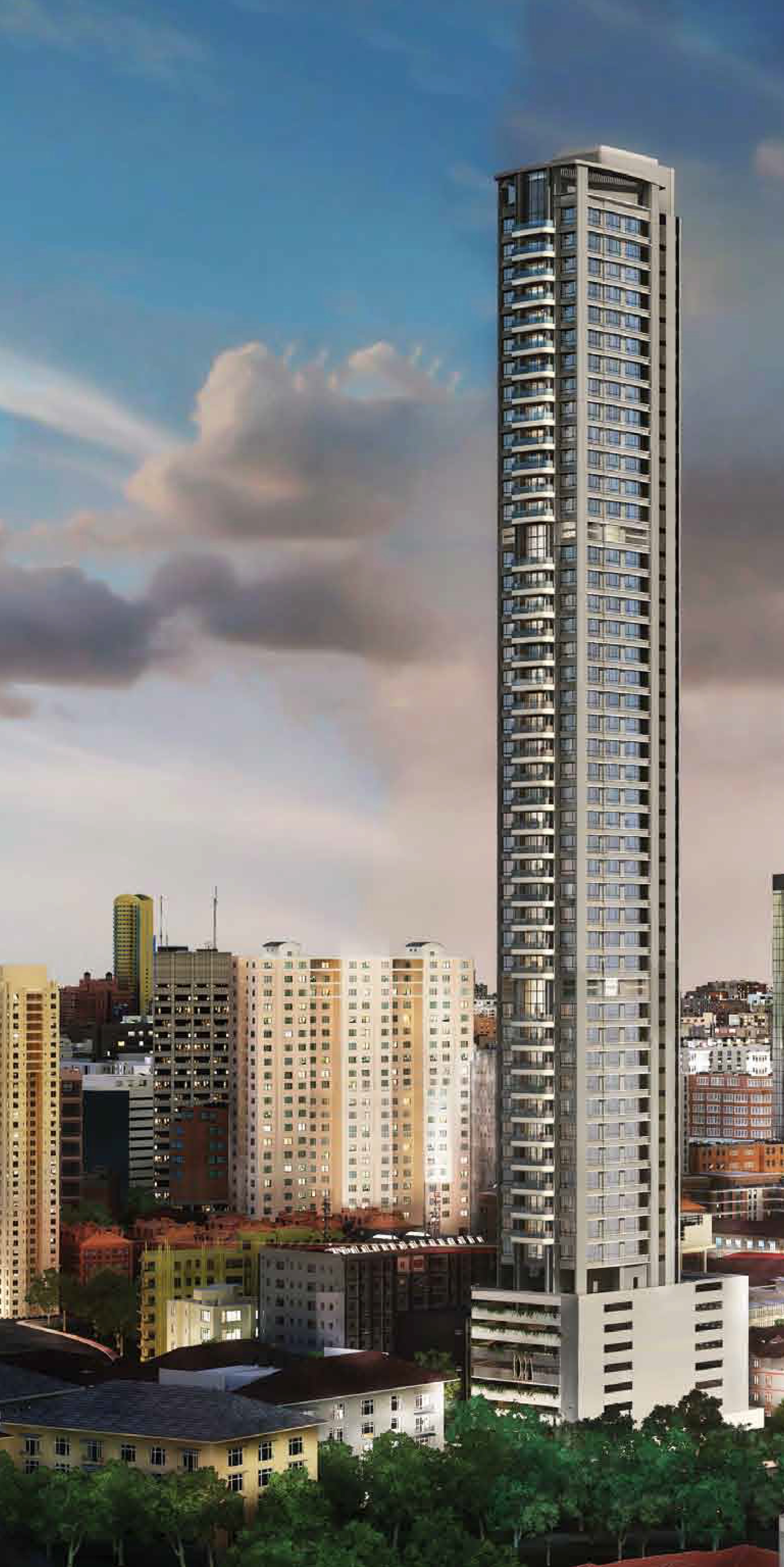 Gala Paramount Tower
