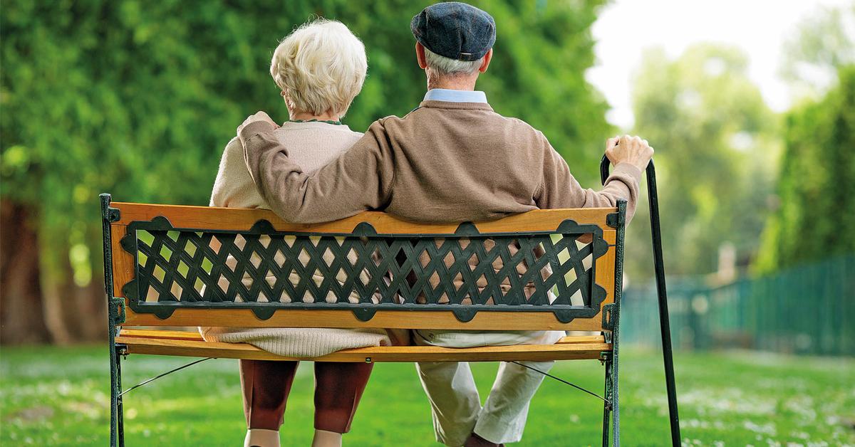 Senior Citizen Zone